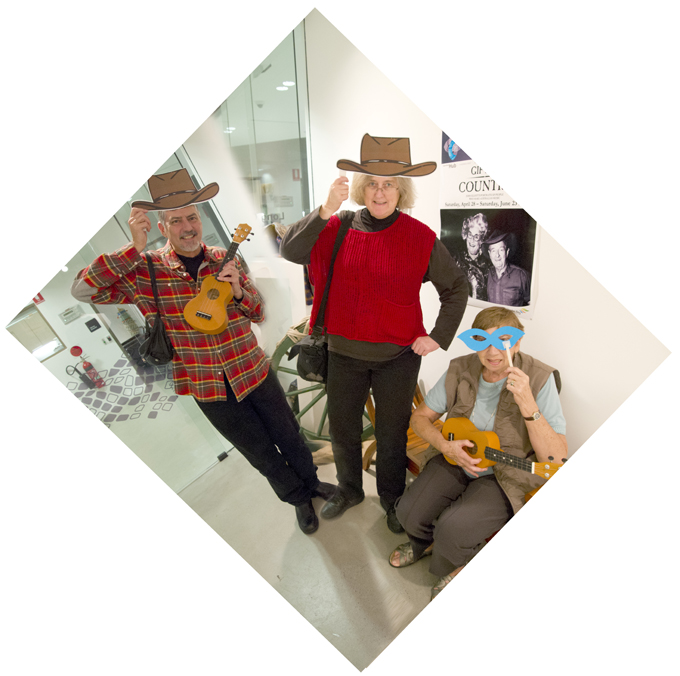 Victoria Cooper - Doug and Ruby Spowart