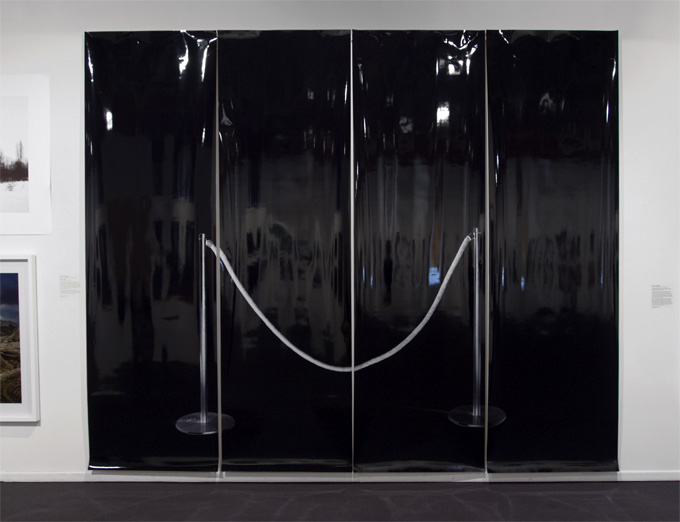 Hedy Ritterman's 'Bollard' 2011