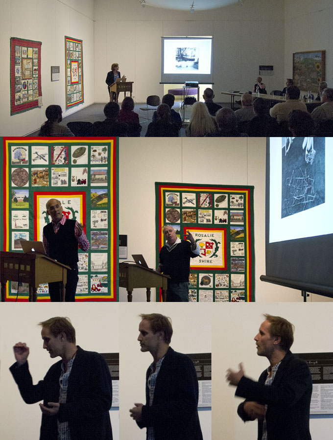 QCP_FORUM @ TRAG April 27, 2012