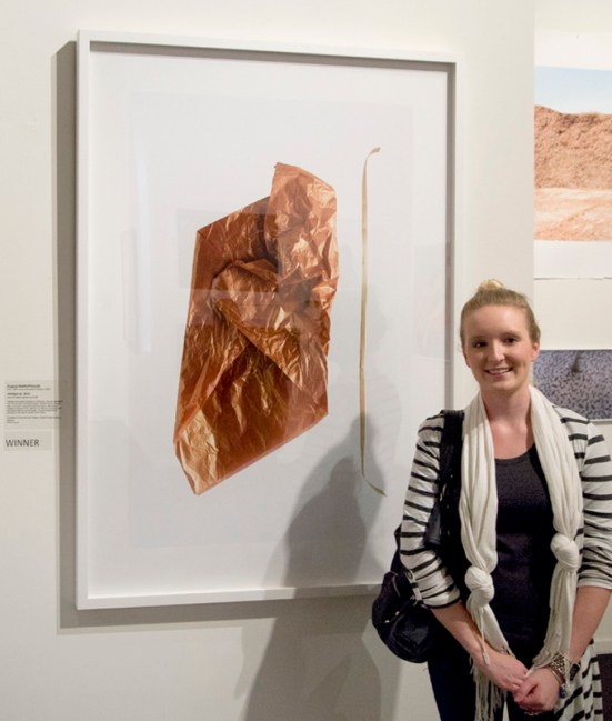 2012 Josephine Ulrick and Win Schubert Photography Award winner