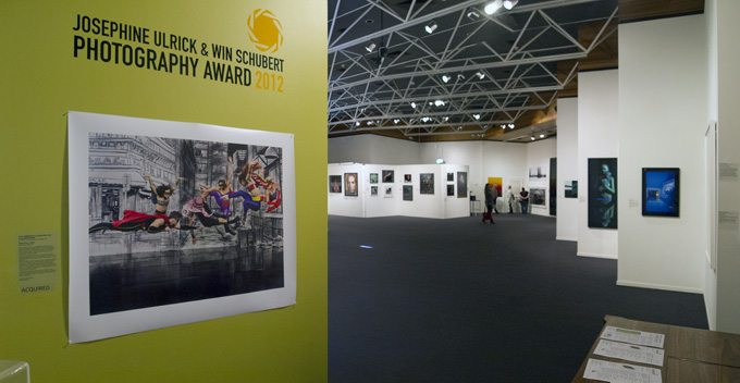 2012 Josephine Ulrick and Win Schubert Photography Award
