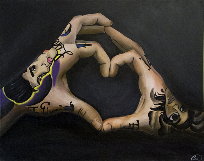 Alysa Mae Amor Fraterna