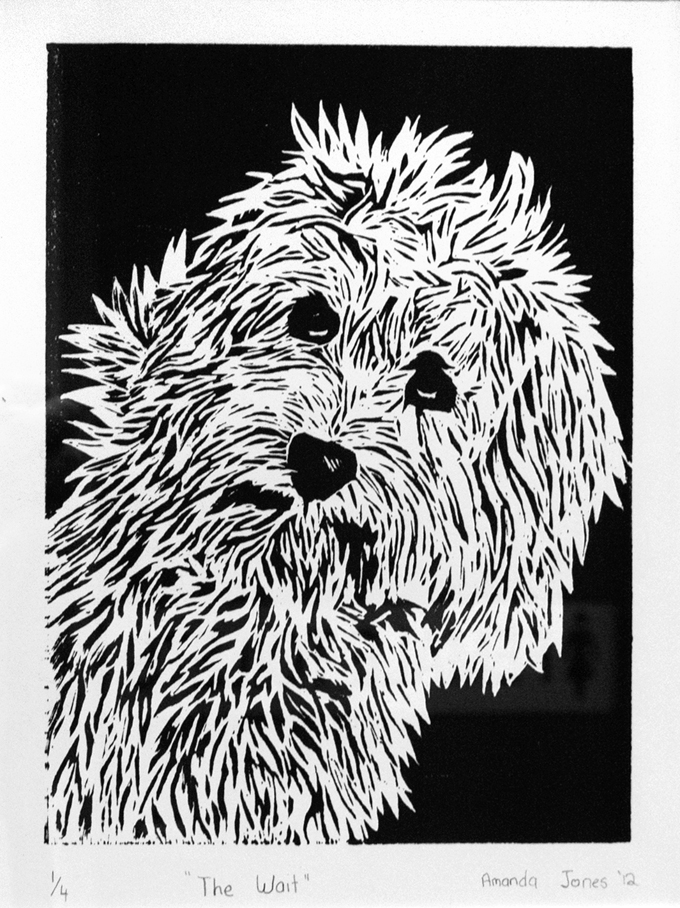 Amanda Jones The Wait