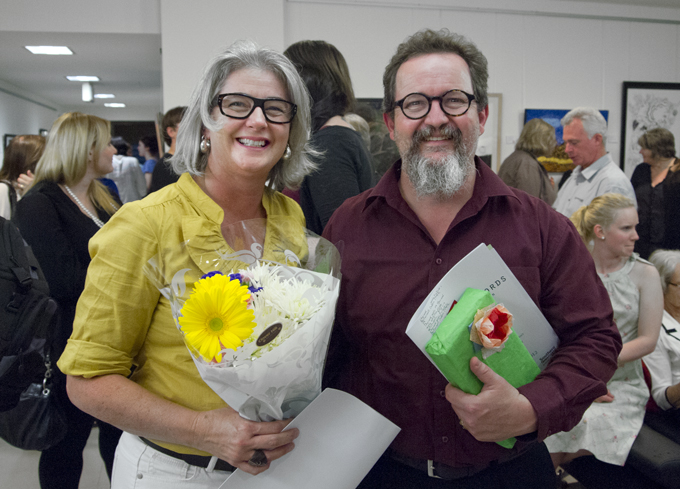 Janet McDonald and David Tayor