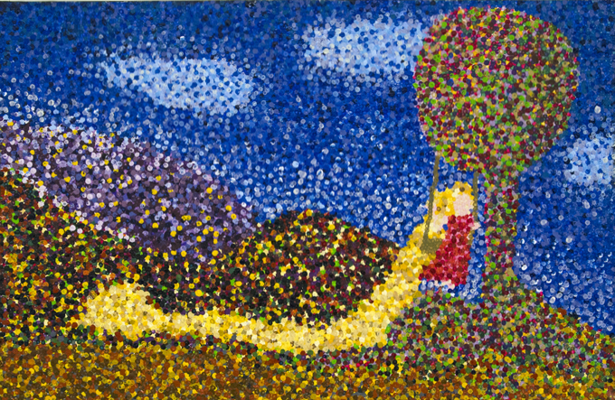 Elizabeth Hudson - Just Imagine