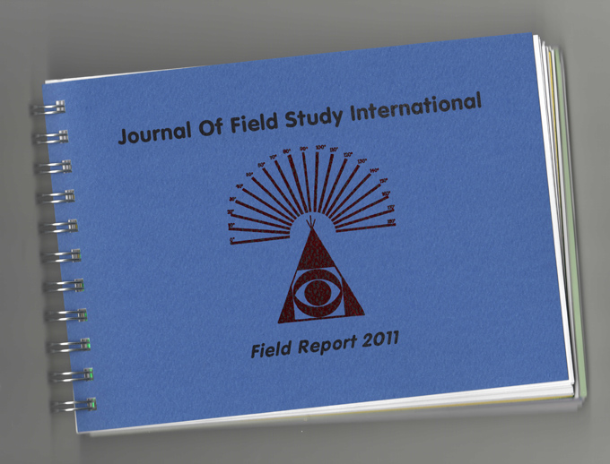 2011 Field Report cover