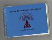 2011 Field Report cover