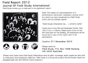 The call for 2012 contributions