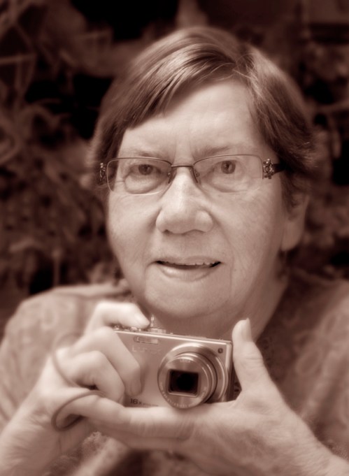 Ruby Spowart  Photo: Doug Spowart