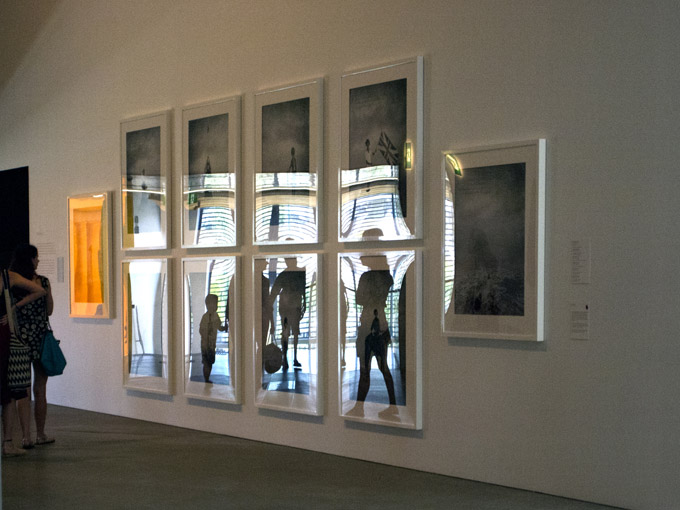 APT frame reflections