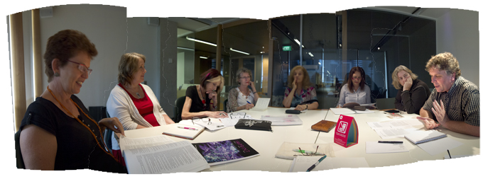 CODEX Event + Impress Printmakers AB discussion meeting