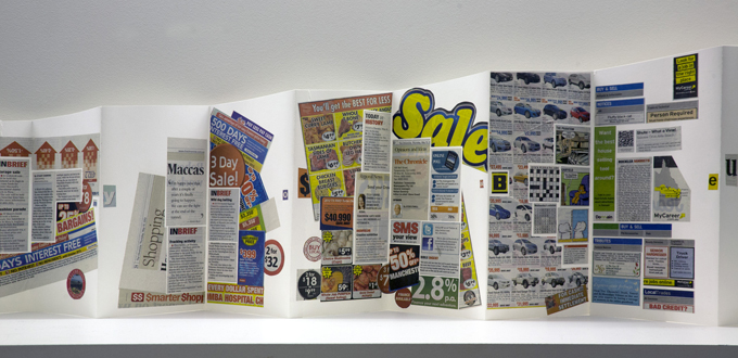 Have you got your Chronicle today? detail