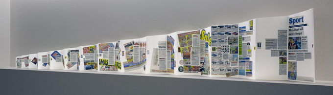 Have you got your Chronicle today? instalation