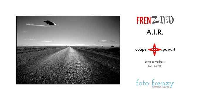 FRENzied A.I.R. Poster