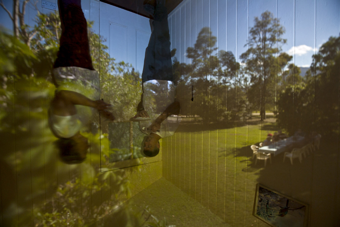 The other way 'round