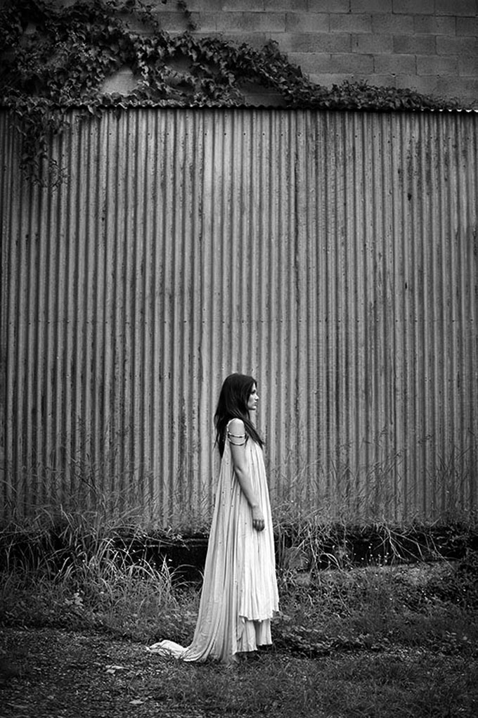 Image from Nicola Poole's 'Lost Girls' exhibition