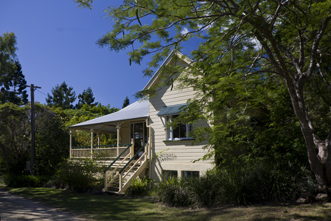 Mt Barney - ©Cooper+Spowart