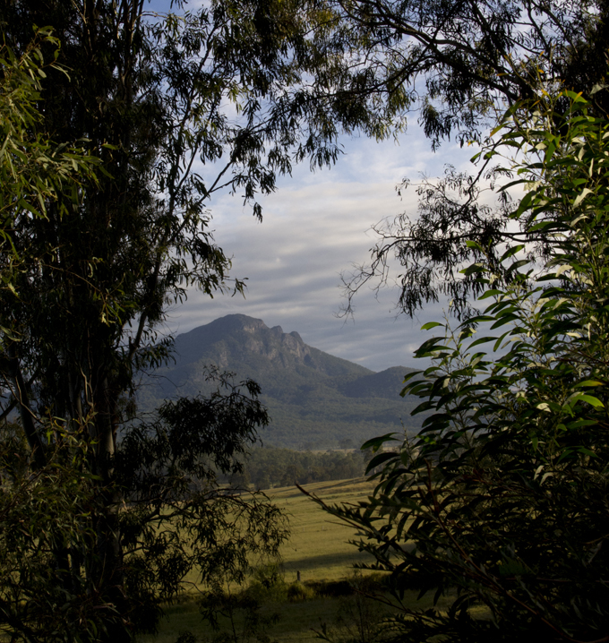 Mt Barney - ©Cooper+Spowart