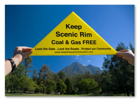 Mt Barney - ©Cooper+Spowart