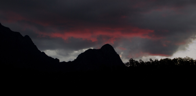 Mt Barney - ©Cooper+Spowart