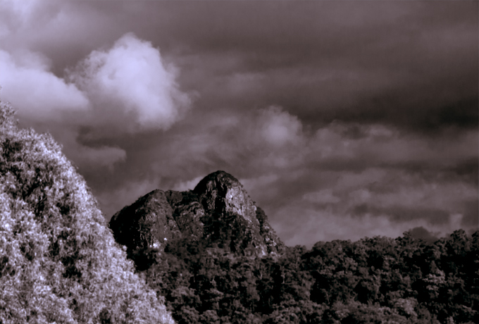Mt Barney - ©Cooper+Spowart