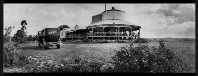 The Whites Hill Camera Obscura c1924 from the 'Lost Brisbane' Project site