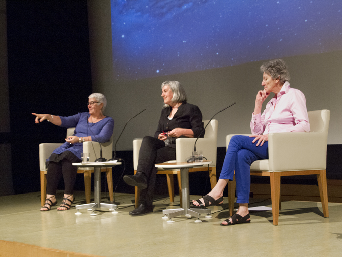 The Question and Answer session