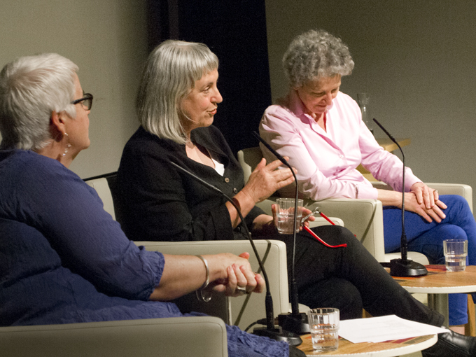 State Library of Queensland Event: The trouble with artists' boo