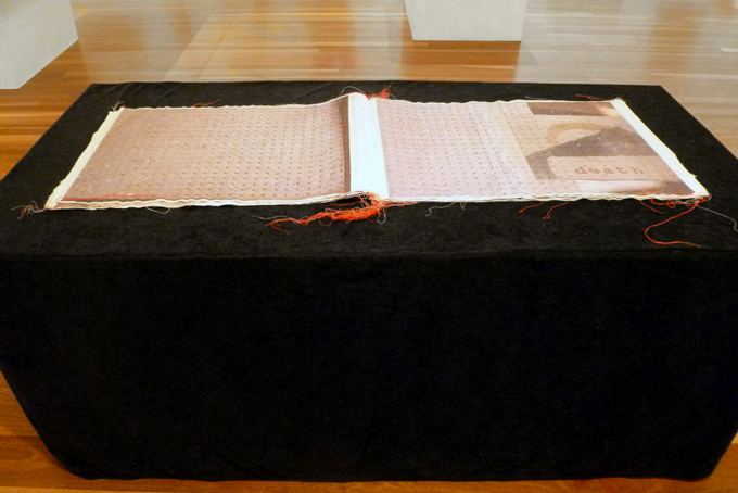 Julie Barrett's Book