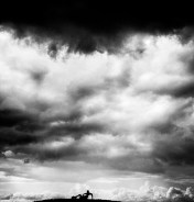 Large Reclining Figure by Henry Moore