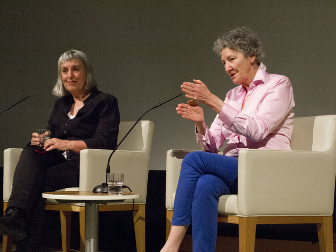 Noreen Grahame answers