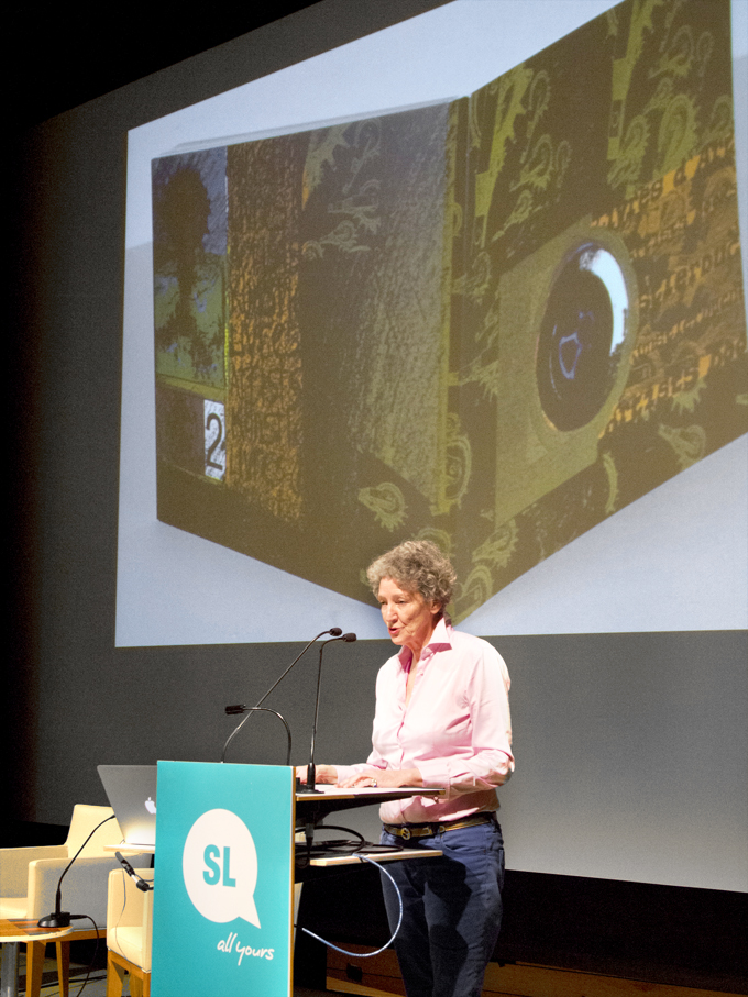 Noreen Grahame presents