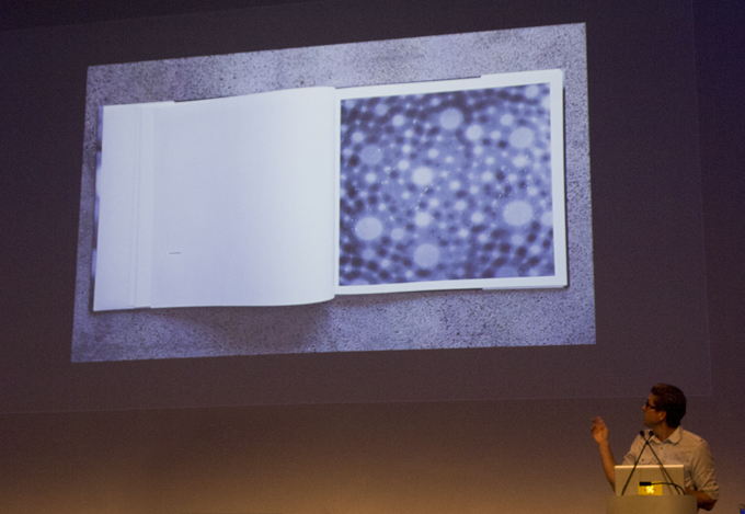 Milnor's shower curtain