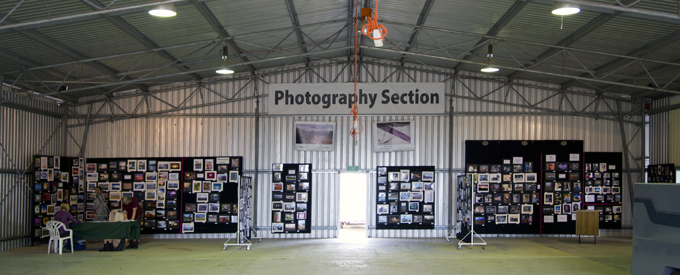 Goondiwindi Photo Section Display