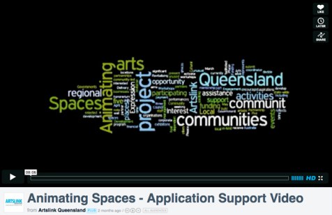 VIMEO_Animating Spaces