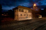 Signal Box Muswellbrook&nbsp;Station