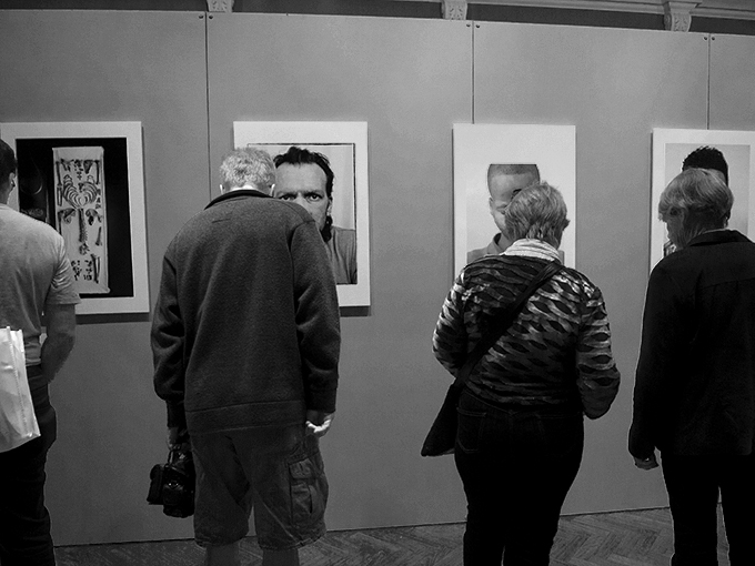 Citizens of Sydney by Doug Spowart ©2013