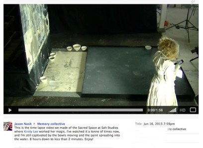 Jason Nash - Time lapse video