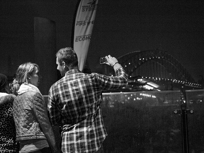 Citizens of Sydney by Doug Spowart ©2013