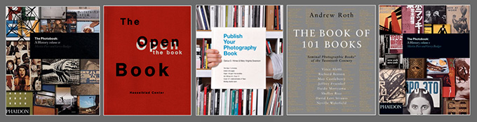 Seminal  photobook texts