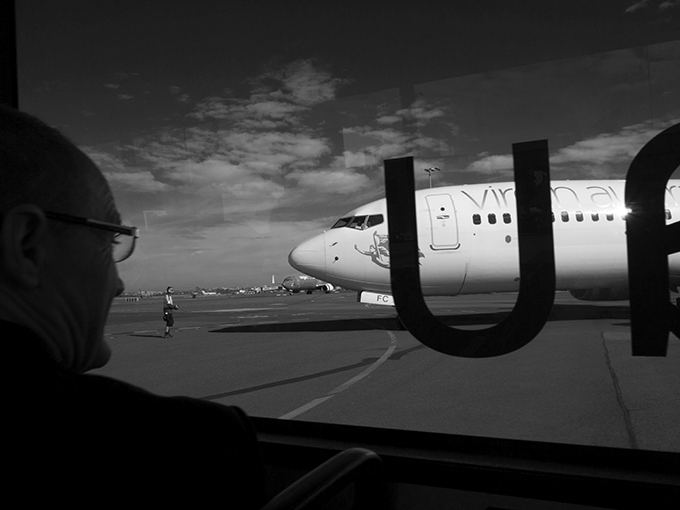 Citizens of Sydney by Doug Spowart ©2013