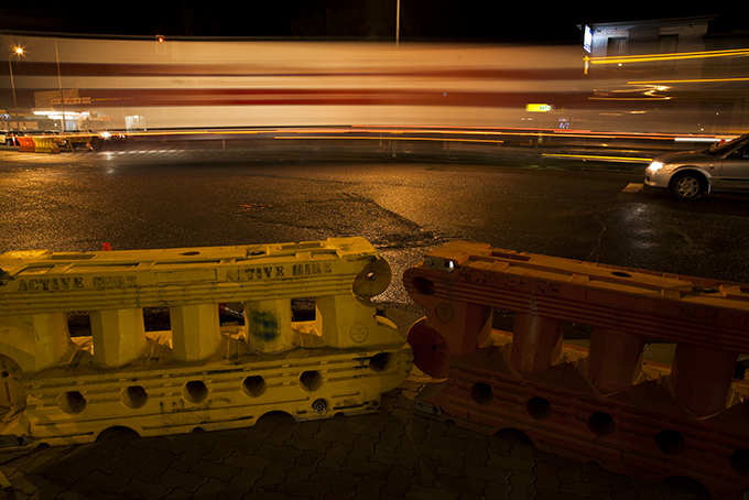 Corner Sydney St and Maitland Road