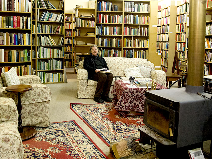 Vicky in book Nirvana