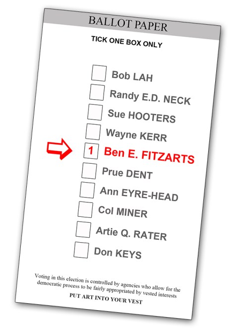 BALLOTT Paper-flat-72