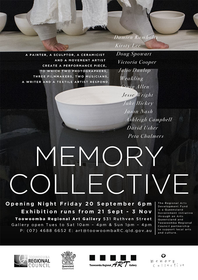 The Memory Collective Invite