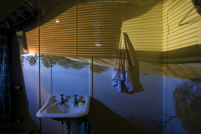 Avochie Bathroom Camera Obscura