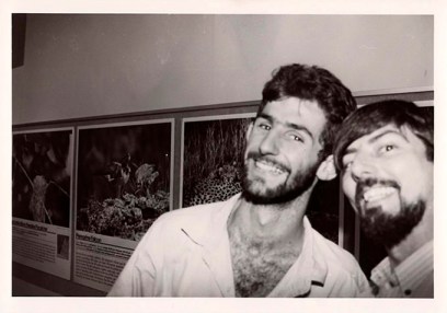 Darren & Doug 'Selfie' @ Imagery Gallery C1987