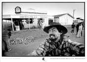 Doug selfie @Birdsville 1983