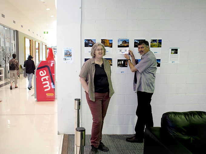 The LINK Shoppingworld gallery