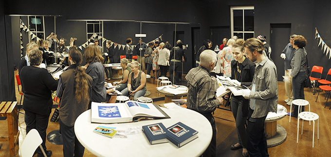 Toowoomba Celebrates World Photobook Day